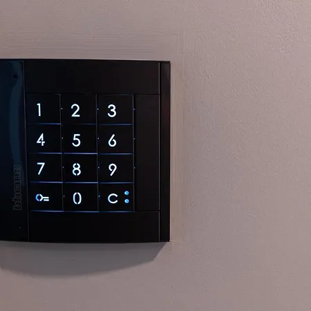Hotel Espace 43 - Les 7 Namur