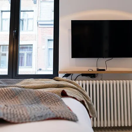 Hotel Espace 43 - Les 7 Namur