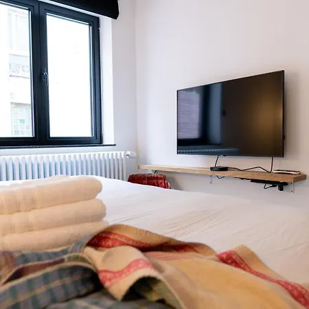 Hotel Espace 43 - Les 7 3*