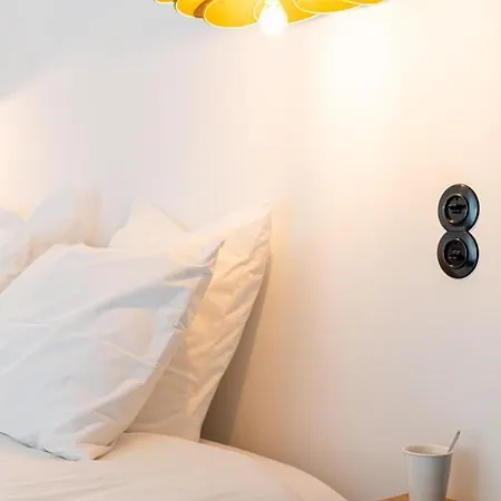 Espace 43 - Les 7 Hotell *