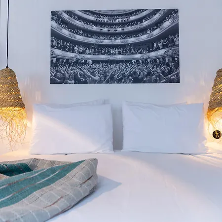 Hotel Espace 43 - Les 7 3*