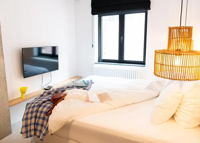 Espace 43 - Les 7 호텔 나무르