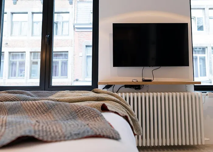 호텔 Espace 43 - Les 7 나무르