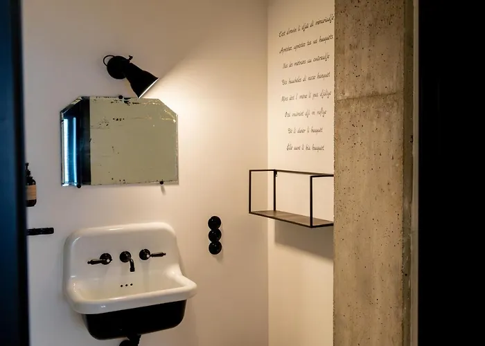 호텔 Espace 43 - Les 7 나무르