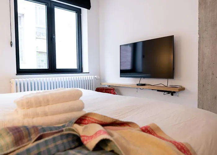 호텔 Espace 43 - Les 7 3*