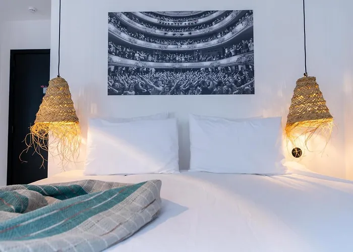 Espace 43 - Les 7 호텔 3*