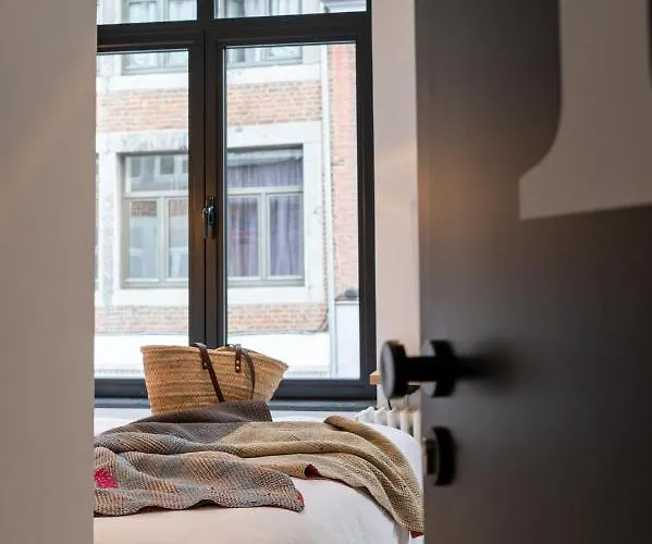 Espace 43 - Les 7 호텔 나무르