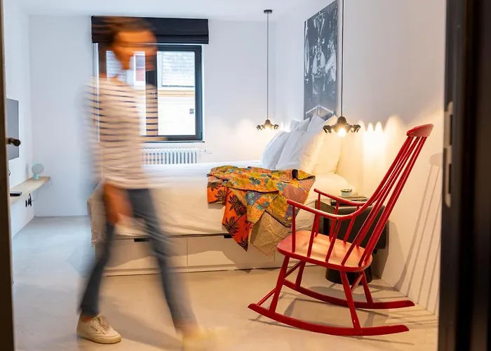 Espace 43 - Les 7 호텔 3*