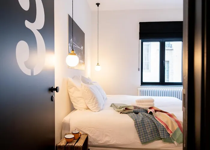 Espace 43 - Les 7 호텔