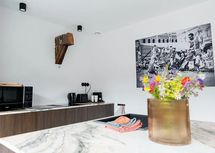 Espace 43 - Les 7 호텔 나무르