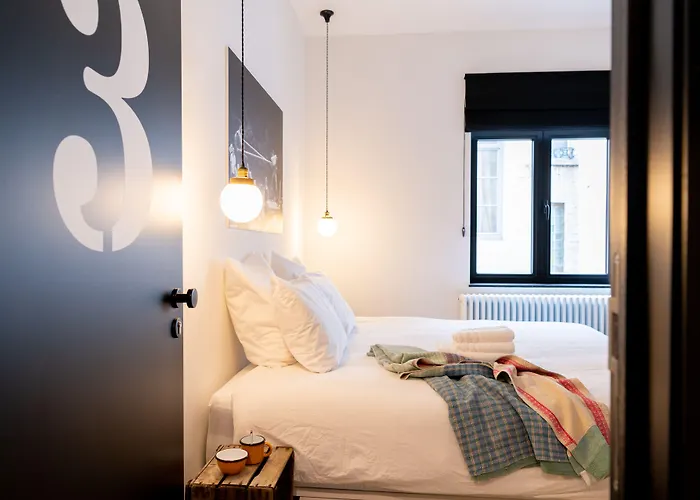 Espace 43 - Les 7 3* 나무르