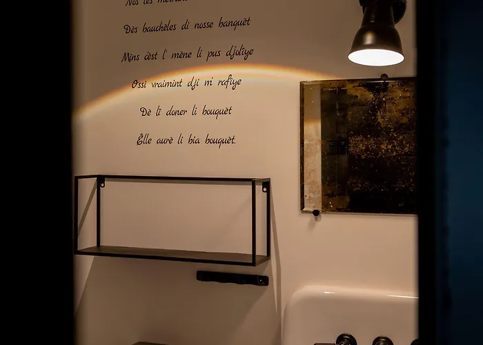 Espace 43 - Les 7 호텔 나무르