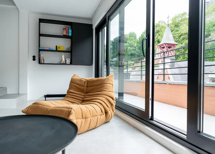 Espace 43 - Les 7 호텔