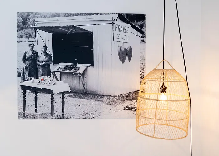 호텔 Espace 43 - Les 7 3*