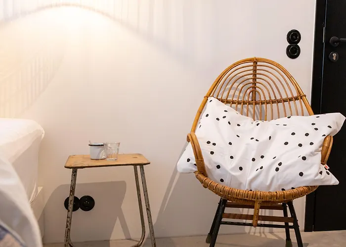 호텔 Espace 43 - Les 7 나무르