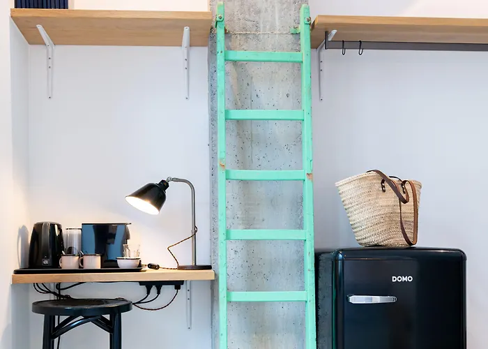 Espace 43 - Les 7 호텔 나무르